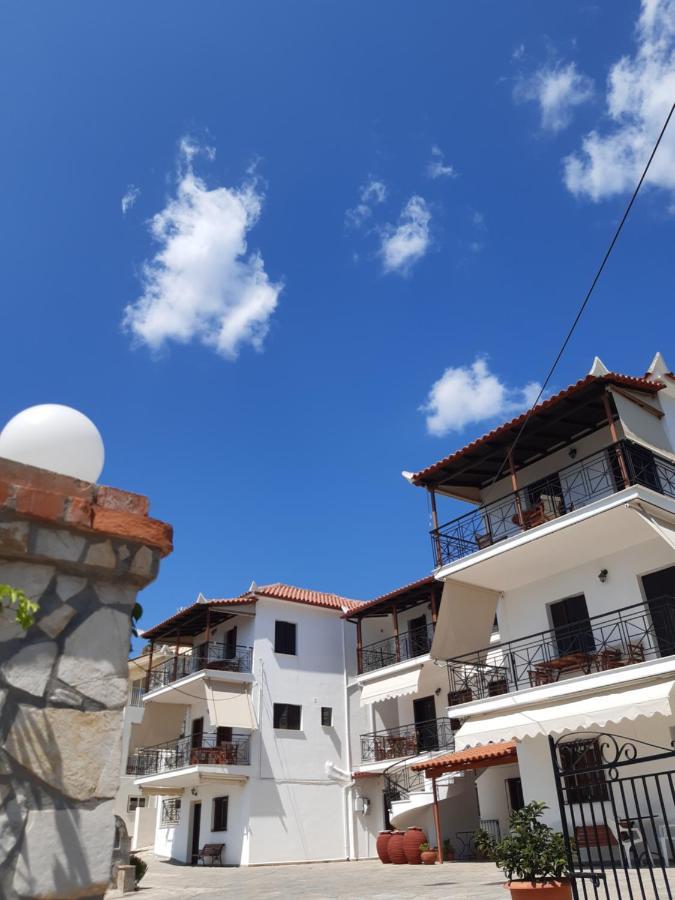 Zaga Apartments - Flats Koróni 外观 照片