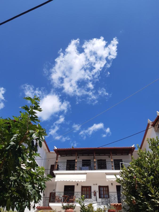 Zaga Apartments - Flats Koróni 外观 照片